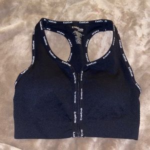 BeBe Sports Bra